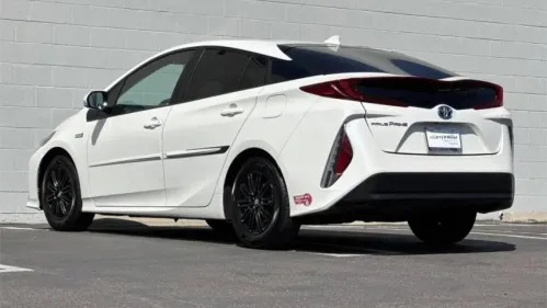 2017 Toyota Prius Prime JTDKARFP3H3034801