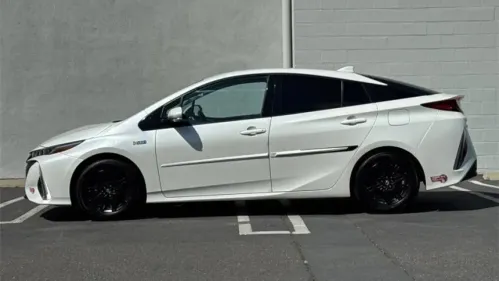 2017 Toyota Prius Prime JTDKARFP3H3034801