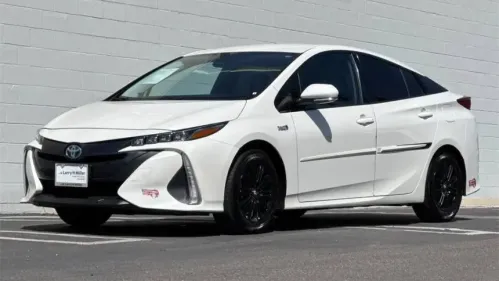 2017 Toyota Prius Prime JTDKARFP3H3034801