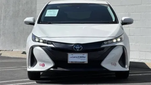 2017 Toyota Prius Prime JTDKARFP3H3034801