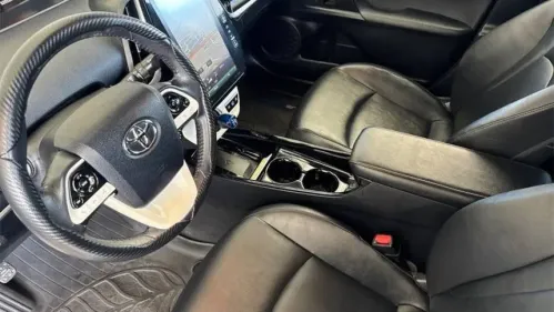 2017 Toyota Prius Prime JTDKARFP3H3034801