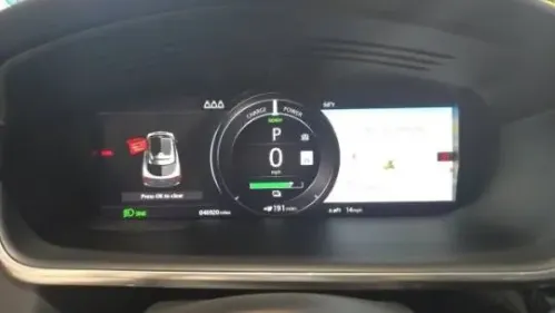 2020 Jaguar I-Pace SADHB2S19L1F83608