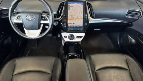 2017 Toyota Prius Prime JTDKARFP3H3034801