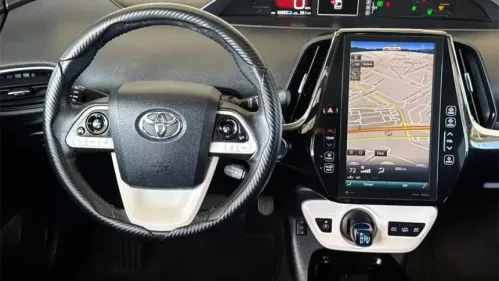 2017 Toyota Prius Prime JTDKARFP3H3034801