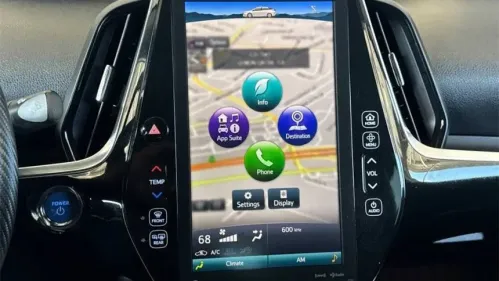 2017 Toyota Prius Prime JTDKARFP3H3034801
