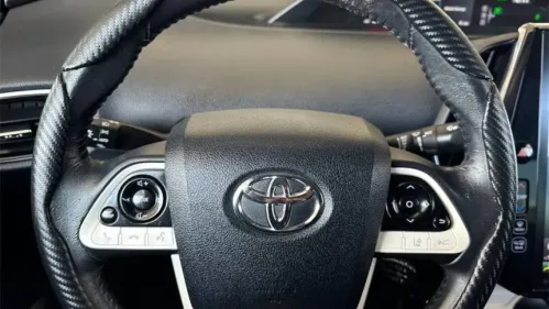 2017 Toyota Prius Prime JTDKARFP3H3034801