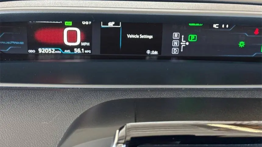 2017 Toyota Prius Prime JTDKARFP3H3034801