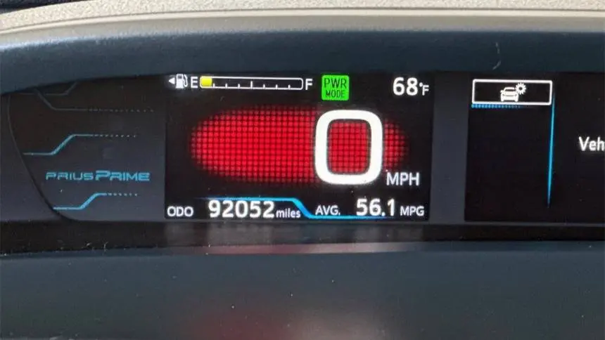2017 Toyota Prius Prime JTDKARFP3H3034801