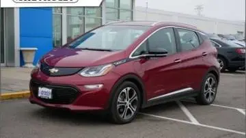 2020 Chevrolet Bolt 1G1FZ6S06L4142276