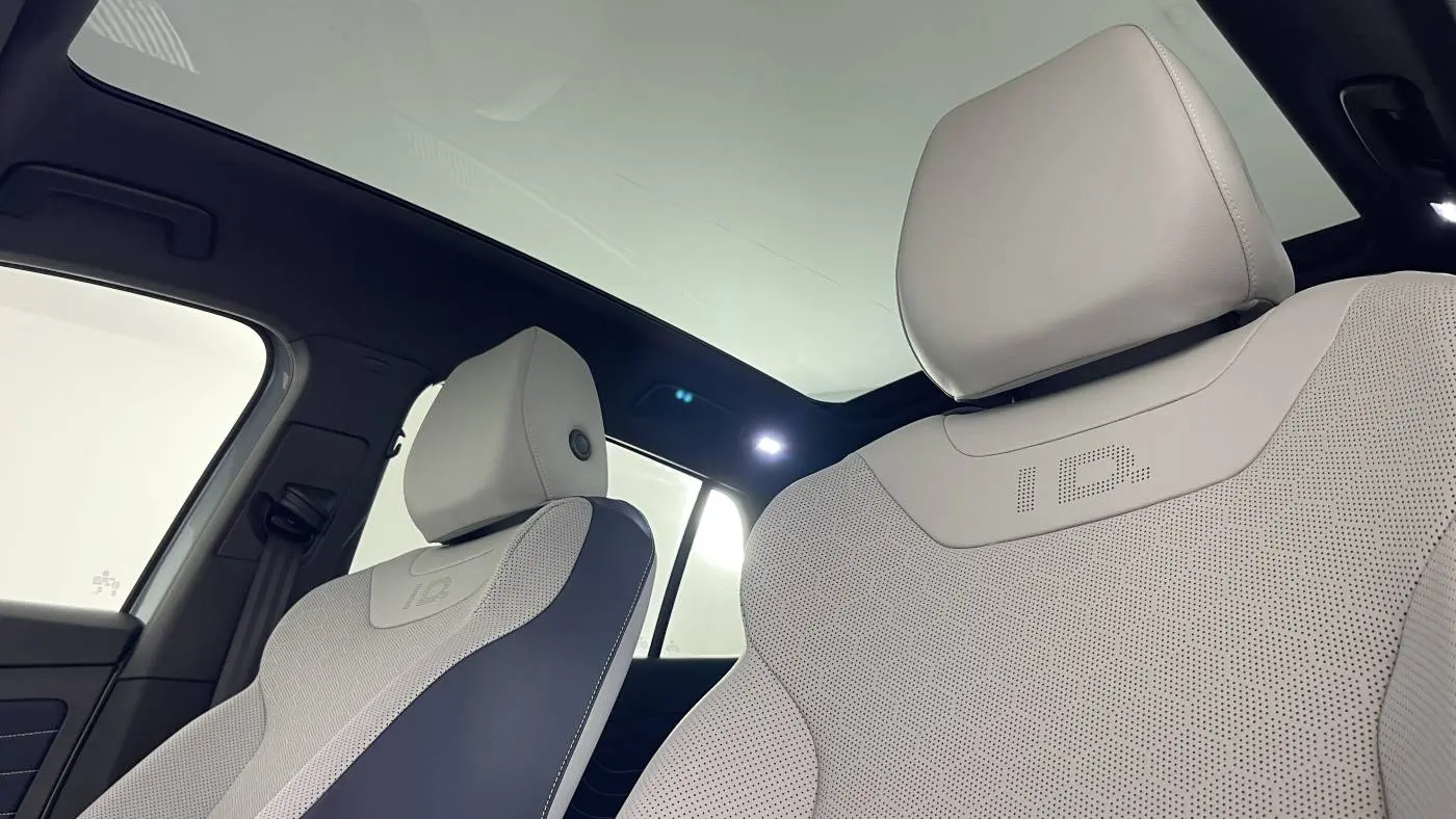 2025 Volkswagen ID.4 1V2DSPE82SC004375