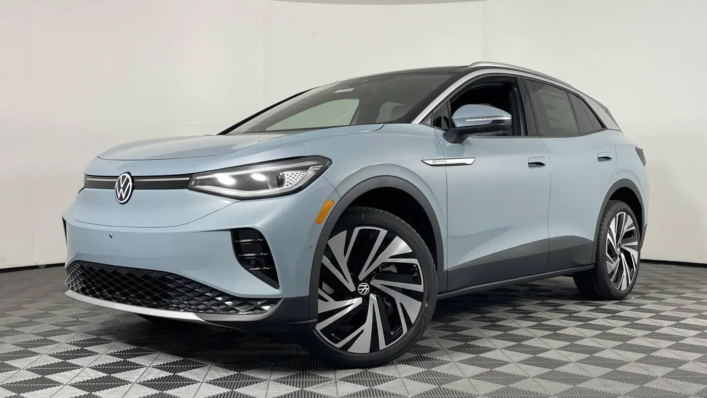 2025 Volkswagen ID.4 1V2DSPE82SC004375