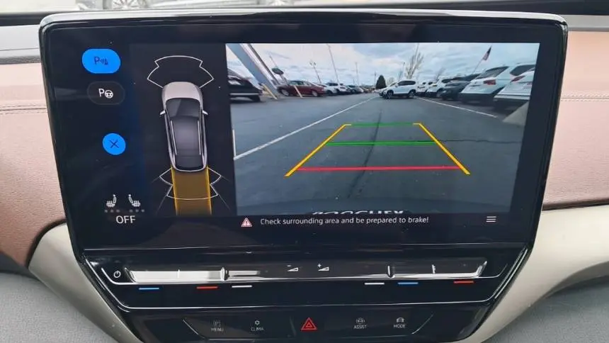 2024 Volkswagen ID.4 1V2BMPE84RC006320