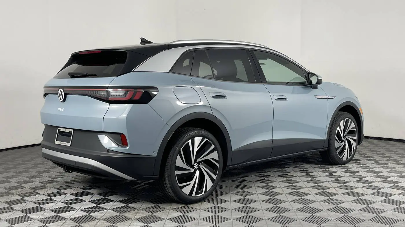 2025 Volkswagen ID.4 1V2DSPE82SC004375