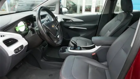 2020 Chevrolet Bolt 1G1FZ6S06L4142276