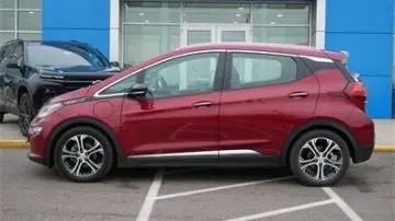 2020 Chevrolet Bolt 1G1FZ6S06L4142276