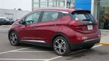 2020 Chevrolet Bolt 1G1FZ6S06L4142276