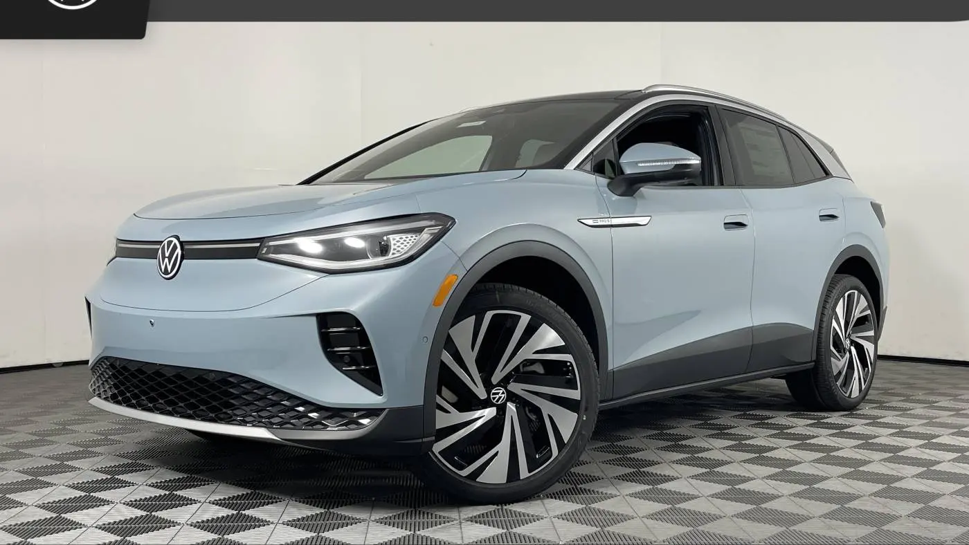 2025 Volkswagen ID.4 1V2DSPE82SC004375