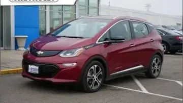 2020 Chevrolet Bolt 1G1FZ6S06L4142276