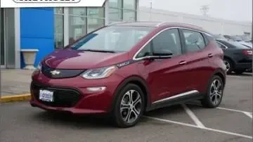 2020 Chevrolet Bolt 1G1FZ6S06L4142276