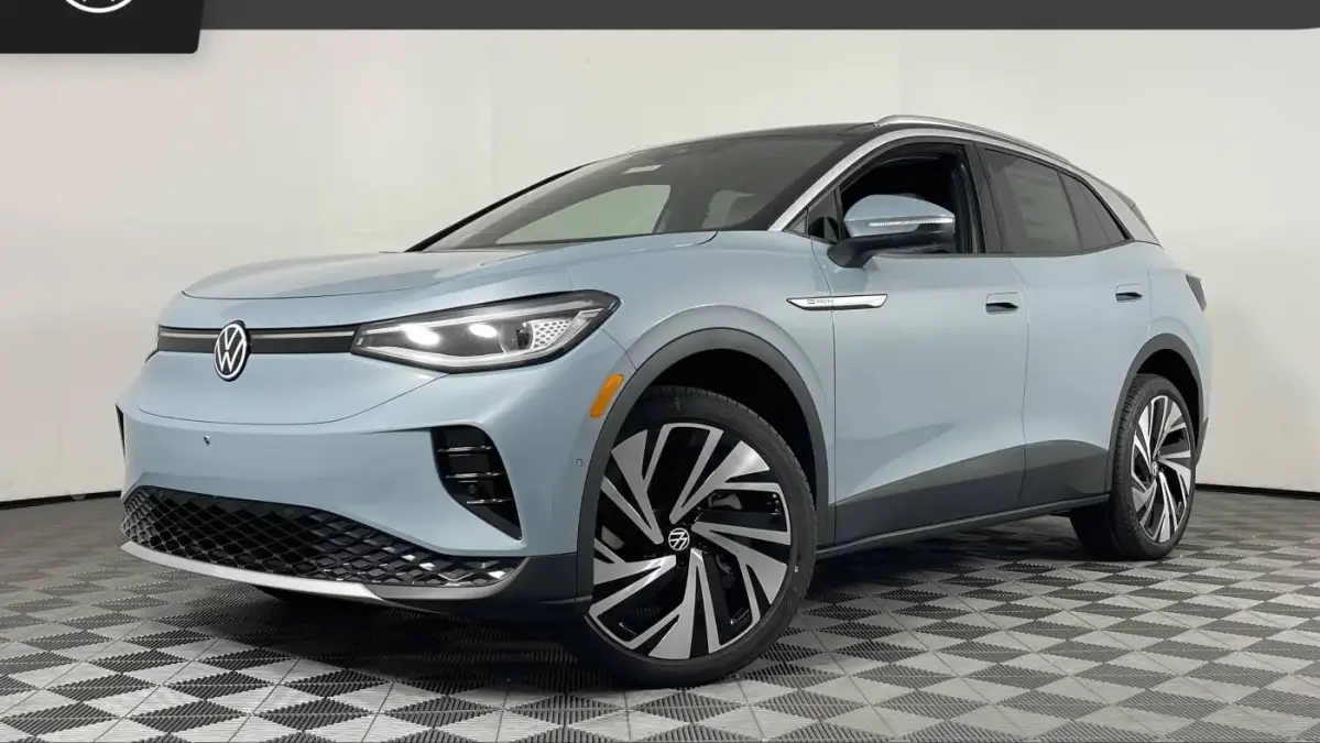 2025 Volkswagen ID.4 1V2DSPE82SC004375