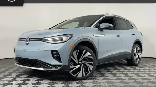 2025 Volkswagen ID.4 1V2DSPE82SC004375