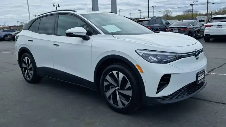 2024 Volkswagen ID.4 1V2BMPE84RC006320