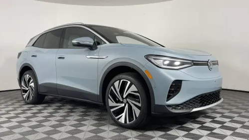 2025 Volkswagen ID.4 1V2DSPE82SC004375