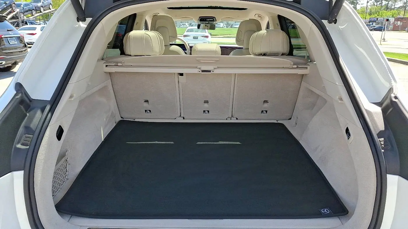 2023 Mercedes EQS SUV 4JGDM2EBXPA013317