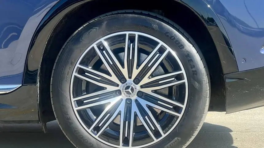 2023 Mercedes EQS SUV 4JGDM2EBXPA021501