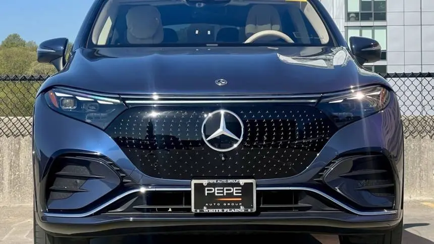 2023 Mercedes EQS SUV 4JGDM2EBXPA021501