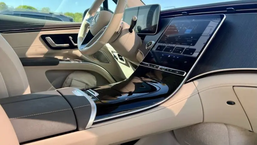 2023 Mercedes EQS SUV 4JGDM2EBXPA021501
