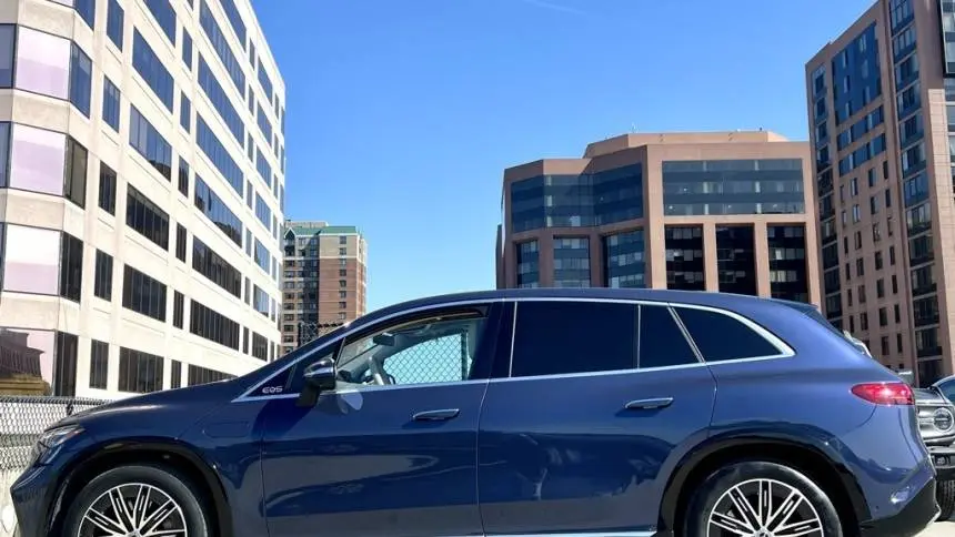 2023 Mercedes EQS SUV 4JGDM2EBXPA021501