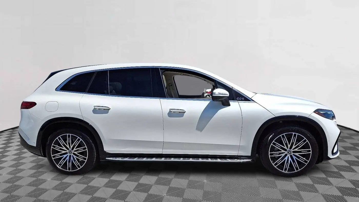 2023 Mercedes EQS SUV 4JGDM2EBXPA013317