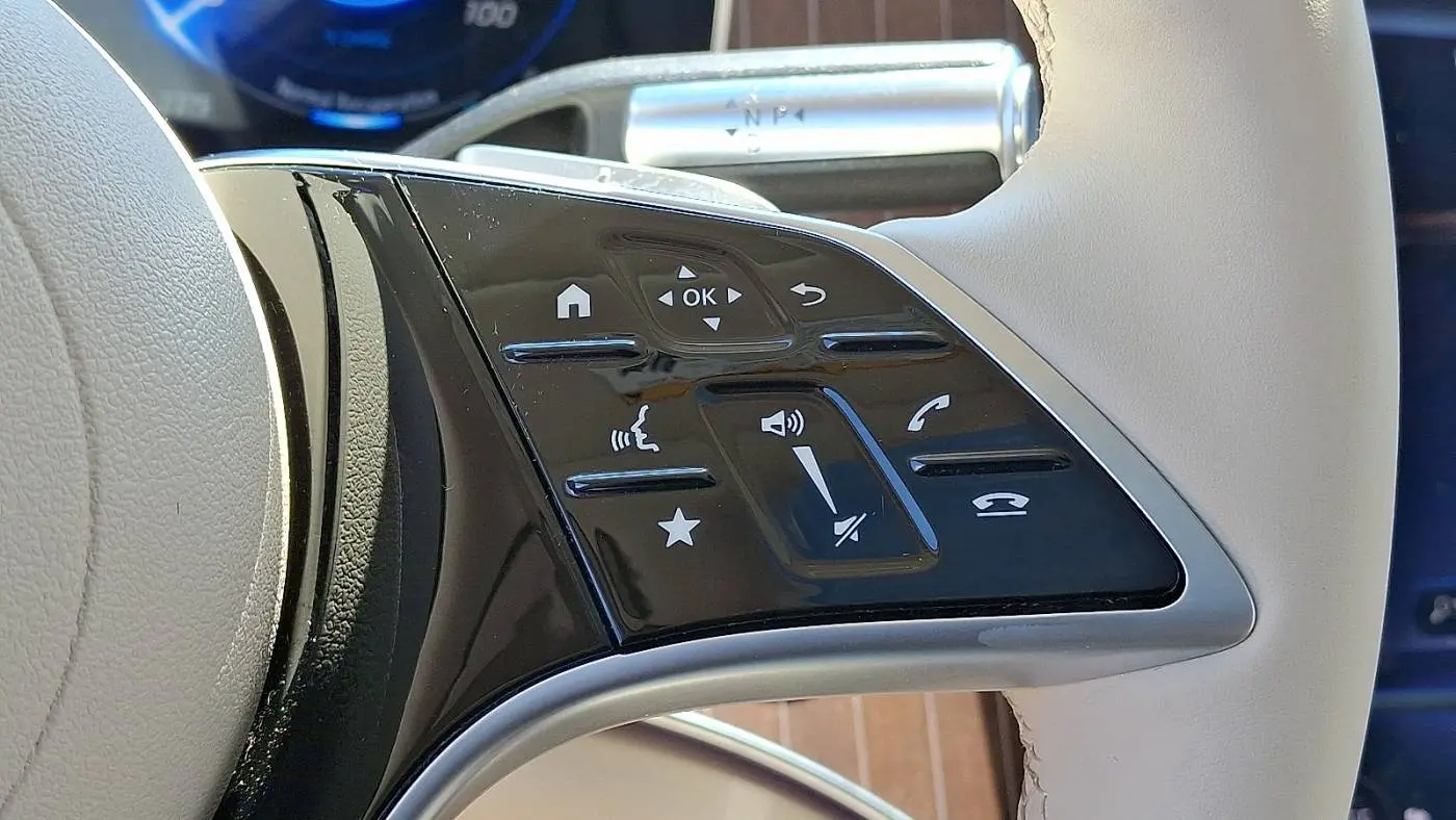 2023 Mercedes EQS SUV 4JGDM2EBXPA013317