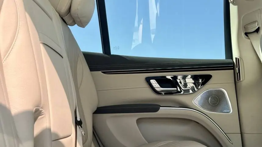 2023 Mercedes EQS SUV 4JGDM2EBXPA021501