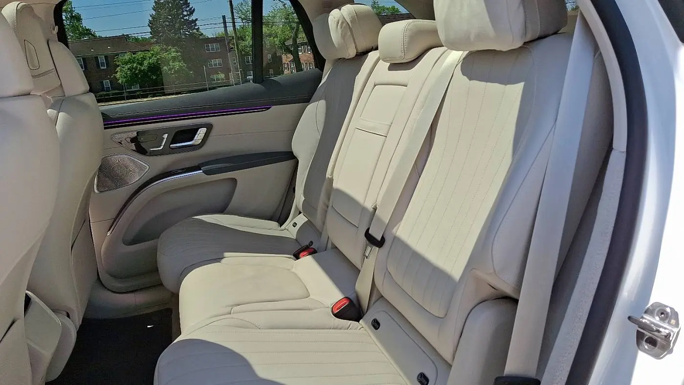 2023 Mercedes EQS SUV 4JGDM2EBXPA013317