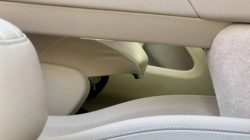 2023 Mercedes EQS SUV 4JGDM2EBXPA021501