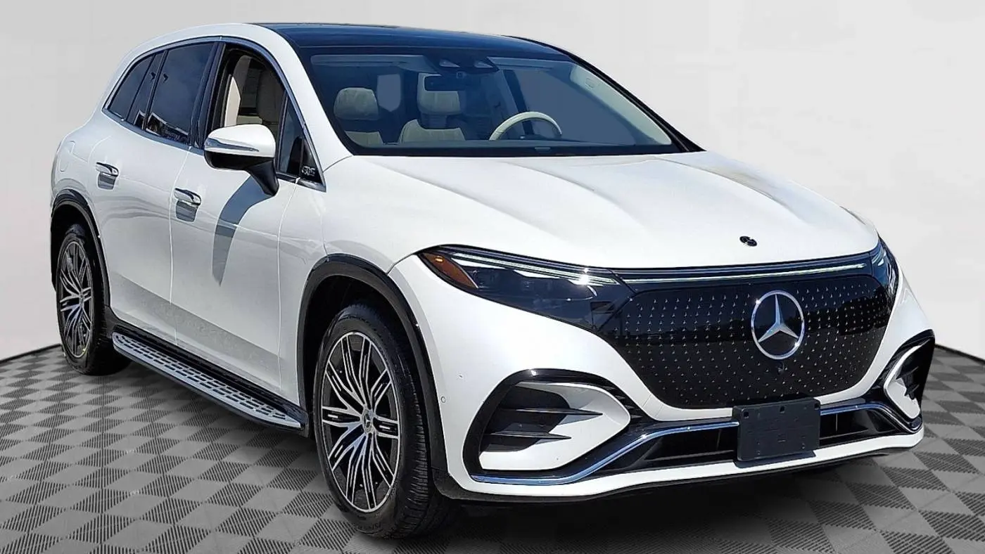 2023 Mercedes EQS SUV 4JGDM2EBXPA013317