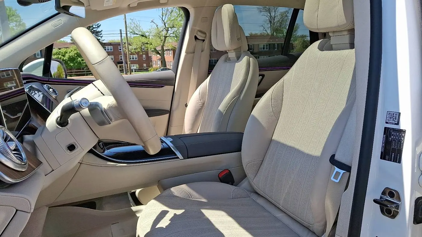 2023 Mercedes EQS SUV 4JGDM2EBXPA013317