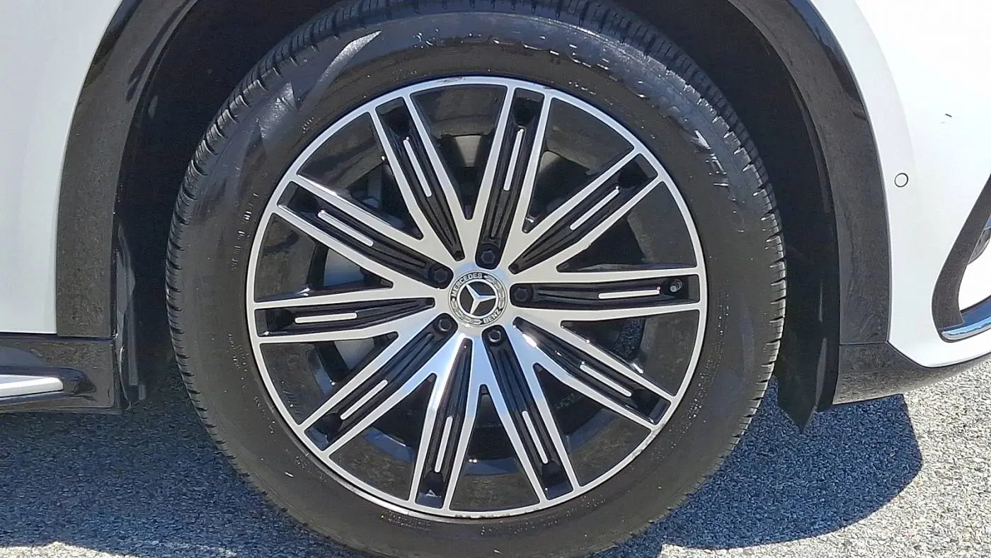 2023 Mercedes EQS SUV 4JGDM2EBXPA013317