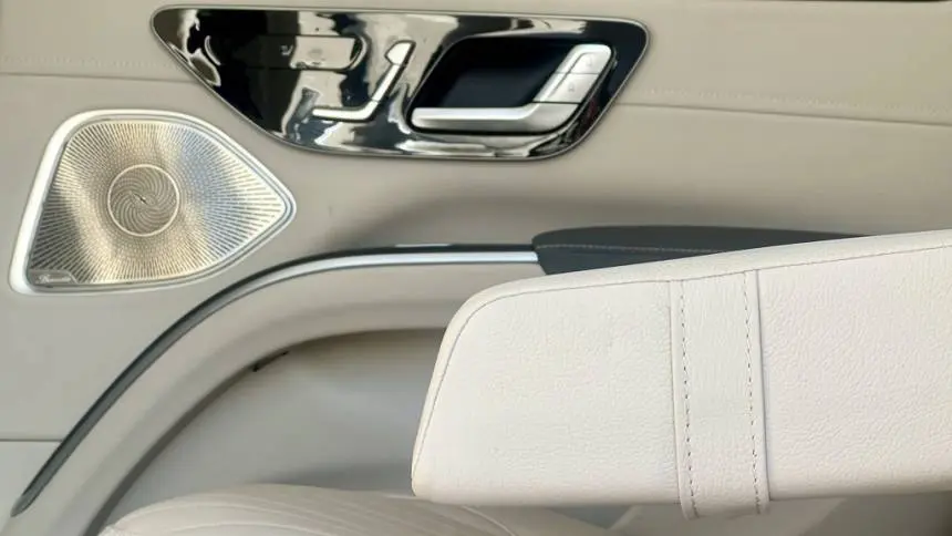 2023 Mercedes EQS SUV 4JGDM2EBXPA021501