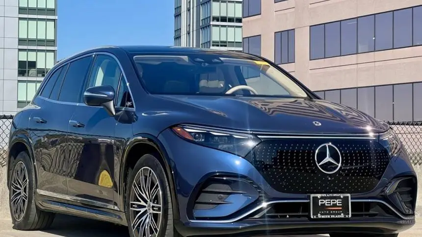 2023 Mercedes EQS SUV 4JGDM2EBXPA021501