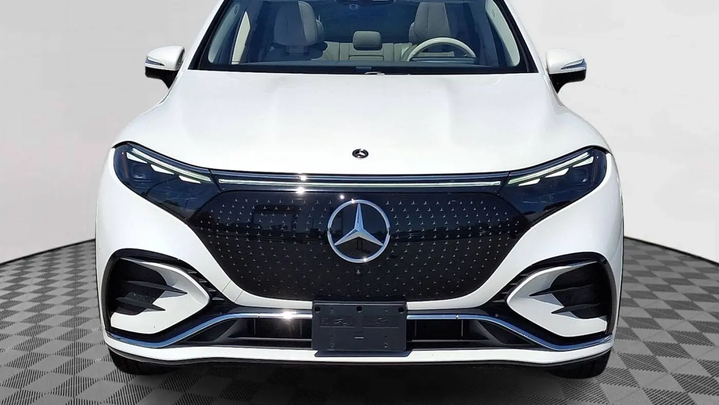 2023 Mercedes EQS SUV 4JGDM2EBXPA013317