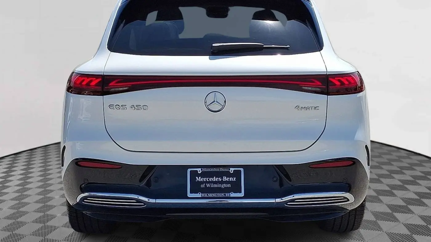 2023 Mercedes EQS SUV 4JGDM2EBXPA013317