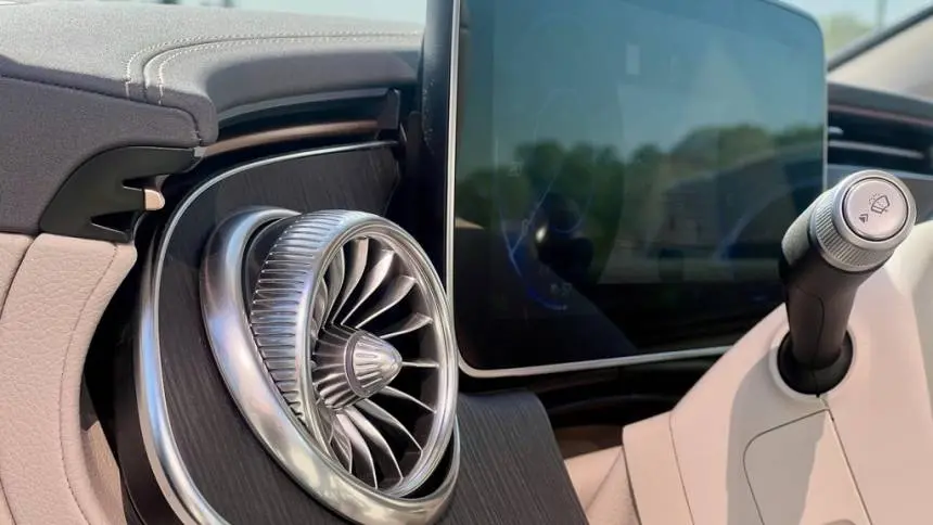 2023 Mercedes EQS SUV 4JGDM2EBXPA021501