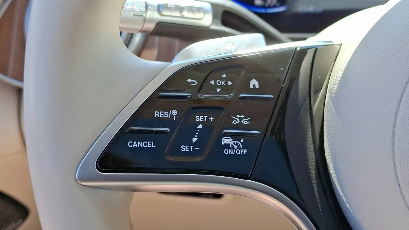 2023 Mercedes EQS SUV 4JGDM2EBXPA013317