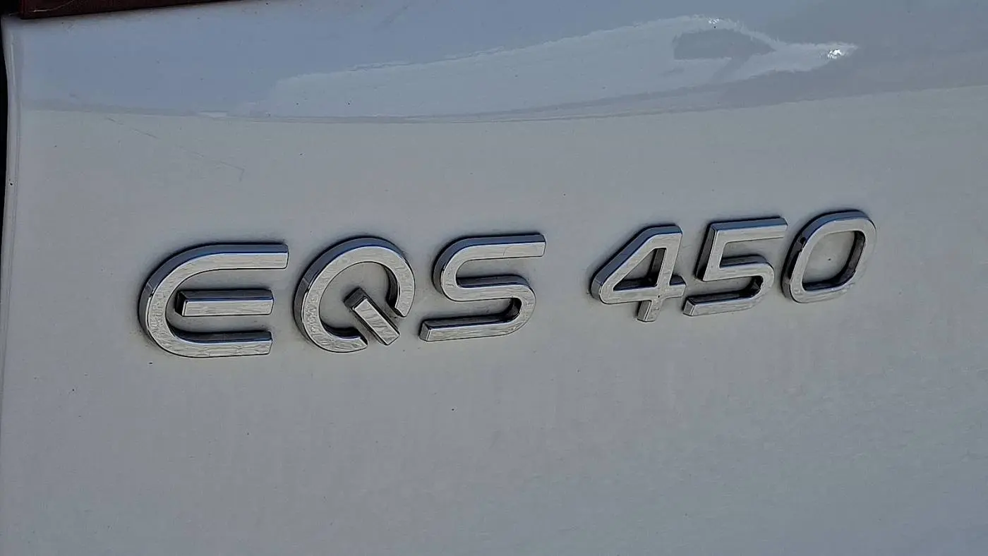 2023 Mercedes EQS SUV 4JGDM2EBXPA013317