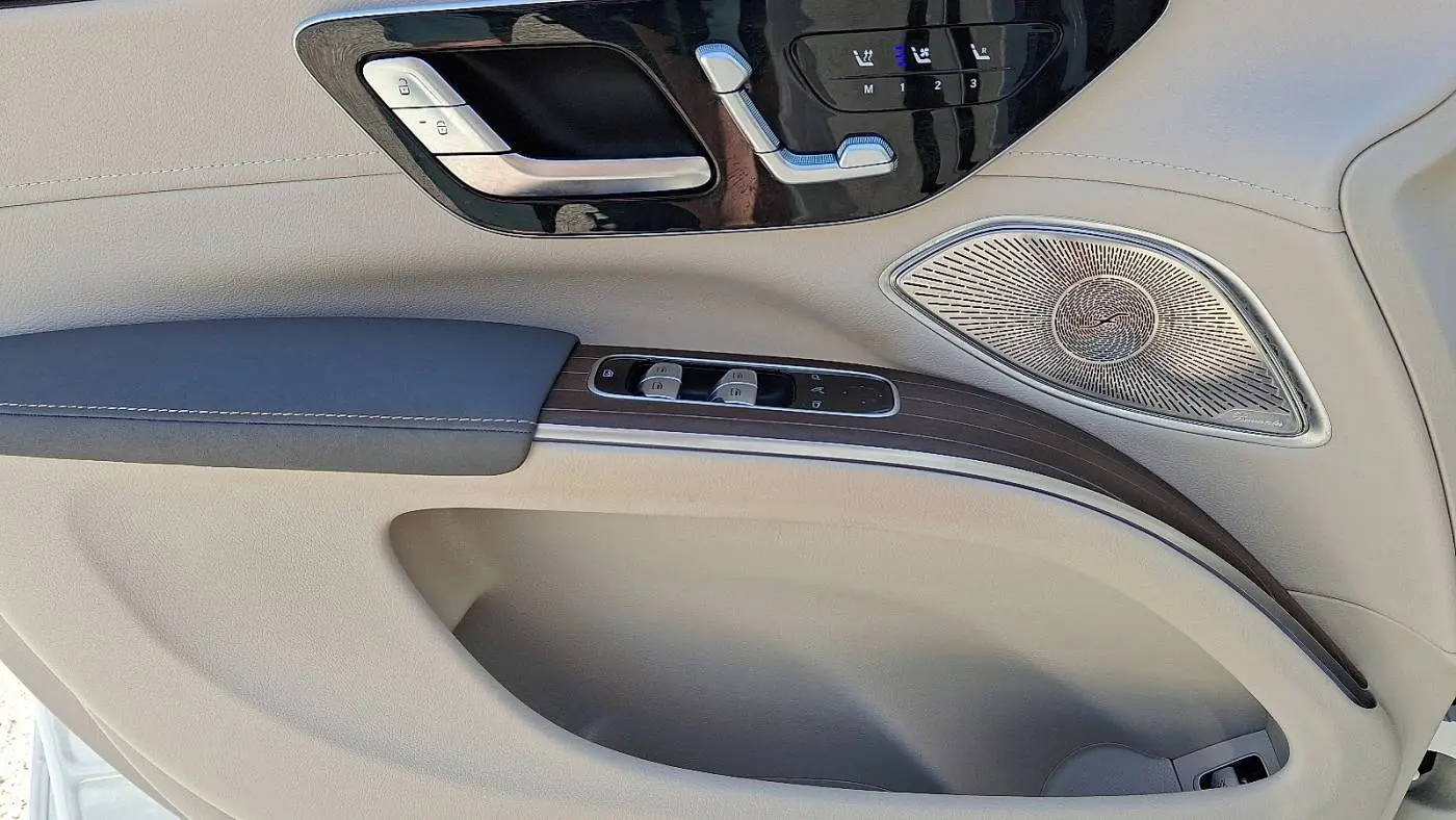 2023 Mercedes EQS SUV 4JGDM2EBXPA013317