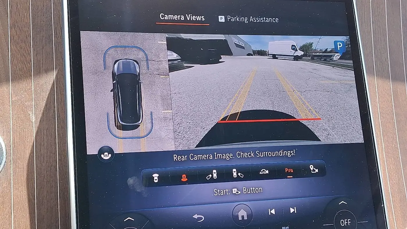 2023 Mercedes EQS SUV 4JGDM2EBXPA013317