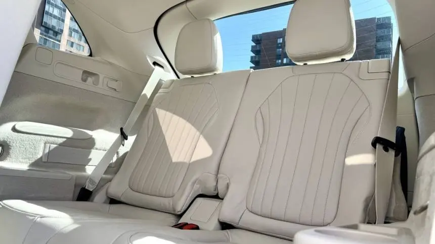 2023 Mercedes EQS SUV 4JGDM2EBXPA021501
